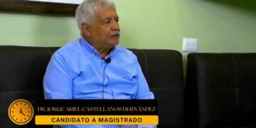 Entrevista al Dr. Jorge Ariel Castellanos