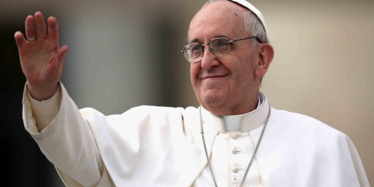 Muere el Papa Francisco