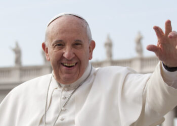 Papa Francisco falleció por derrame cerebral