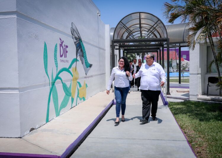 DIF Tamaulipas y  El Salvador, estrechan colaboración en favor de los menores migrantes