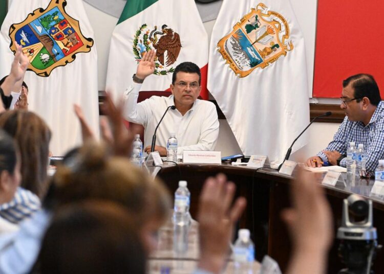 Cabildo Victorense aprueba donación de predio al DIF Tamaulipas