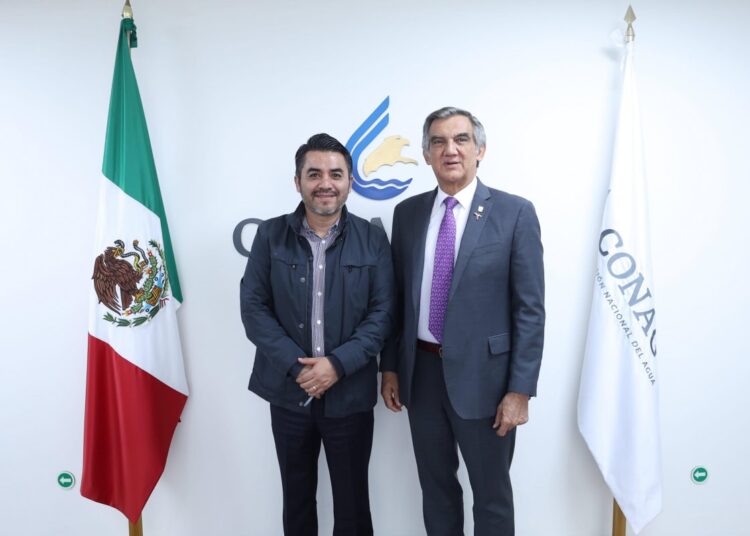 ¡10 mil millones para Tamaulipas invertirán Américo y CONAGUA!