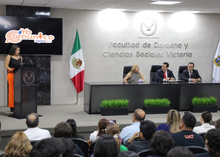Arranca con fuerza “Yo Comunico Digital 9.0” en la FDCSV de la UAT