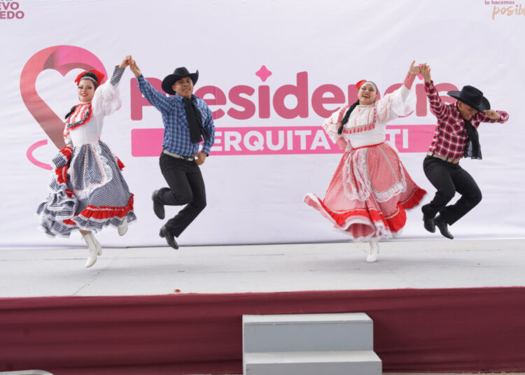 “Presidencia cerquita de ti”, llega a la solidaridad
