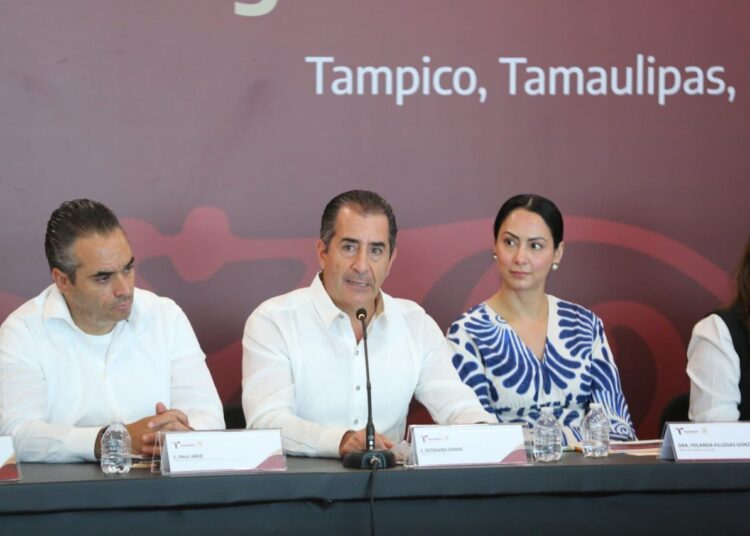 “Inversión histórica de 19 mil MDP para detonar al sur de Tamaulipas”: Américo