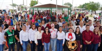 “Presidencia cerquita de ti”, llega a la solidaridad