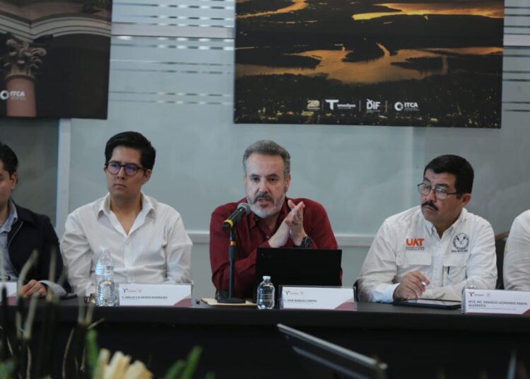 “Inversión histórica de 19 mil MDP para detonar al sur de Tamaulipas”: Américo