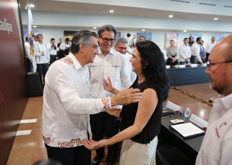 “Inversión histórica de 19 mil MDP para detonar al sur de Tamaulipas”: Américo