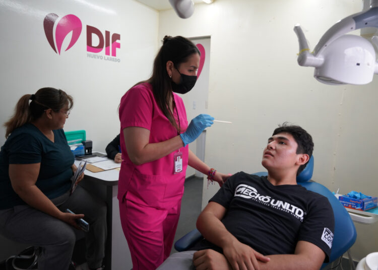 “Presidencia cerquita de ti”, llega a la solidaridad