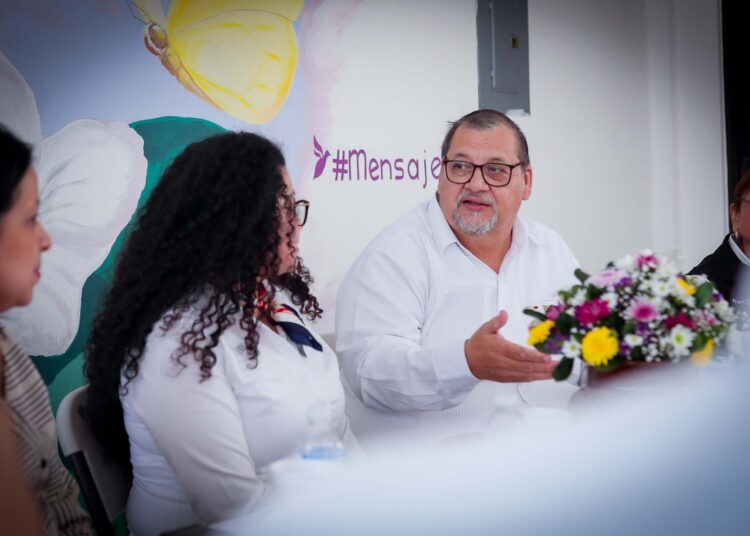 DIF Tamaulipas y  El Salvador, estrechan colaboración en favor de los menores migrantes