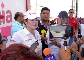 NLD protegerá a la población ante altas temperaturas