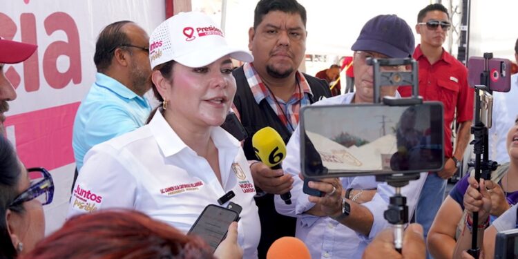 NLD protegerá a la población ante altas temperaturas