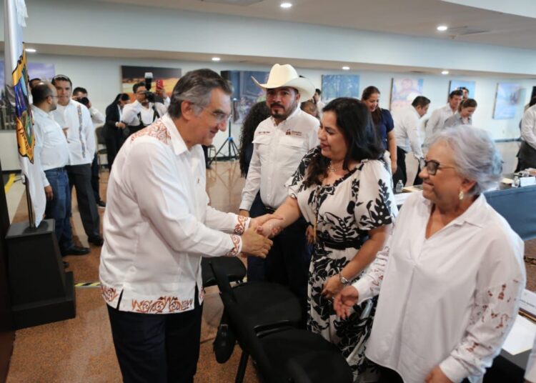 “Inversión histórica de 19 mil MDP para detonar al sur de Tamaulipas”: Américo