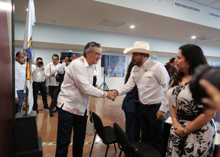 “Inversión histórica de 19 mil MDP para detonar al sur de Tamaulipas”: Américo