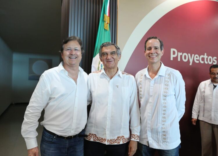 “Inversión histórica de 19 mil MDP para detonar al sur de Tamaulipas”: Américo