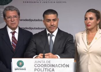 García Harfuch defiende a la Guardia Nacional