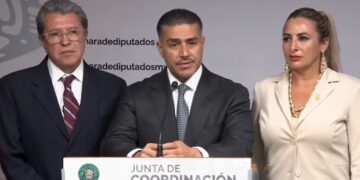 García Harfuch defiende a la Guardia Nacional