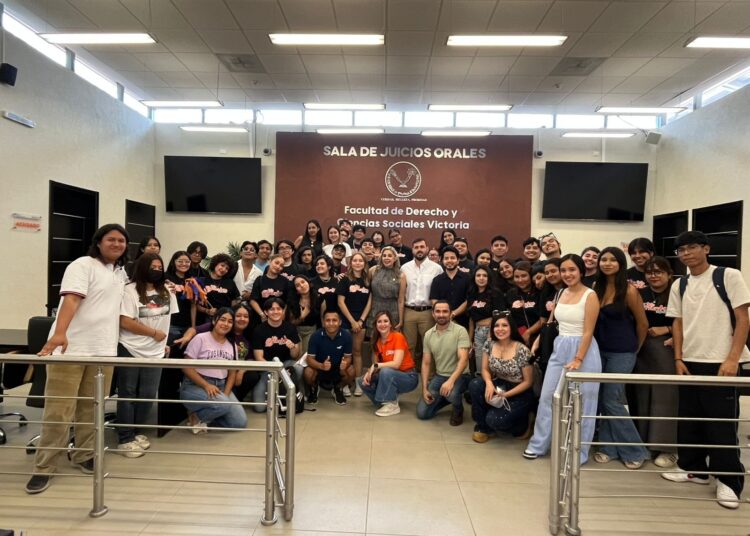 Arranca con fuerza “Yo Comunico Digital 9.0” en la FDCSV de la UAT