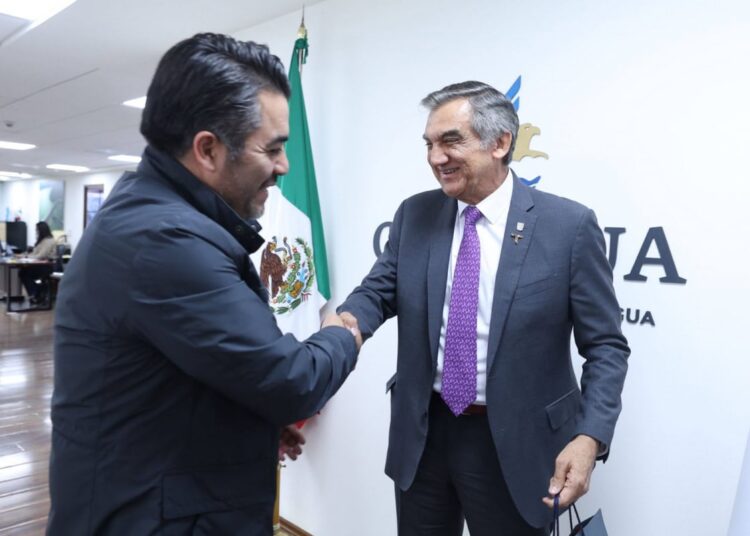 ¡10 mil millones para Tamaulipas invertirán Américo y CONAGUA!