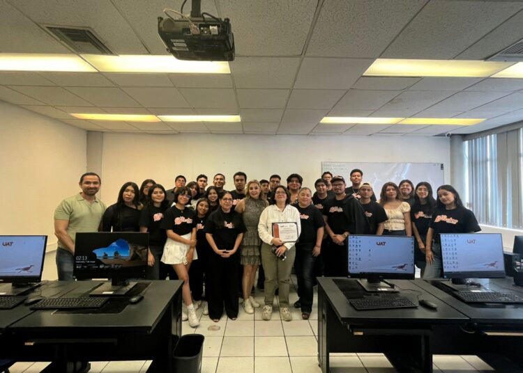 Arranca con fuerza “Yo Comunico Digital 9.0” en la FDCSV de la UAT