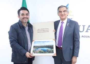 ¡10 mil millones para Tamaulipas invertirán Américo y CONAGUA!