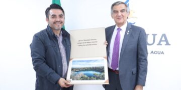 ¡10 mil millones para Tamaulipas invertirán Américo y CONAGUA!