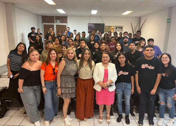 Arranca con fuerza “Yo Comunico Digital 9.0” en la FDCSV de la UAT