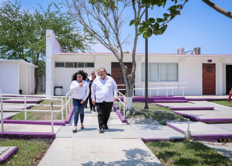 DIF Tamaulipas y  El Salvador, estrechan colaboración en favor de los menores migrantes