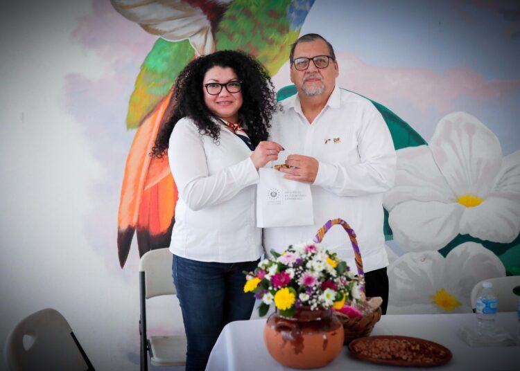 DIF Tamaulipas y  El Salvador, estrechan colaboración en favor de los menores migrantes