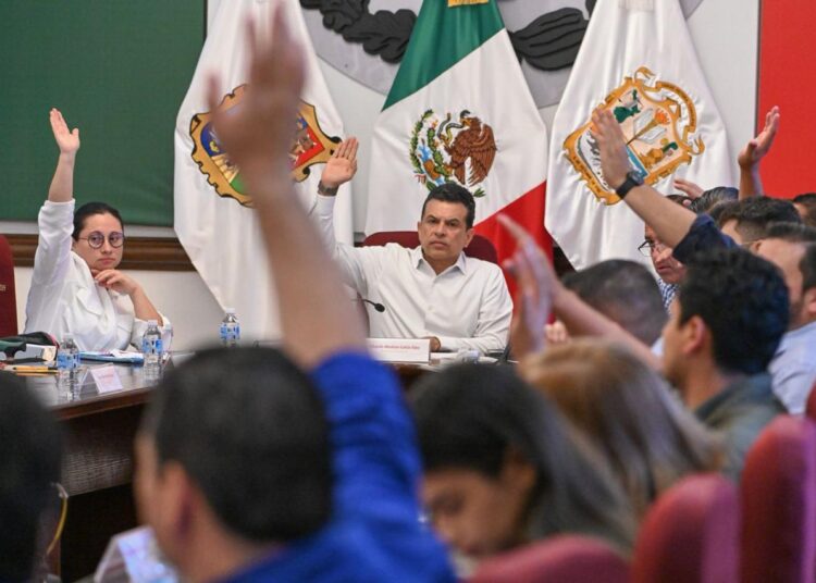 Cabildo Victorense aprueba donación de predio al DIF Tamaulipas