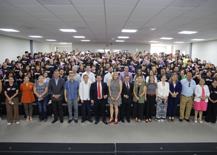 Arranca con fuerza “Yo Comunico Digital 9.0” en la FDCSV de la UAT