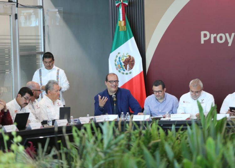 “Inversión histórica de 19 mil MDP para detonar al sur de Tamaulipas”: Américo