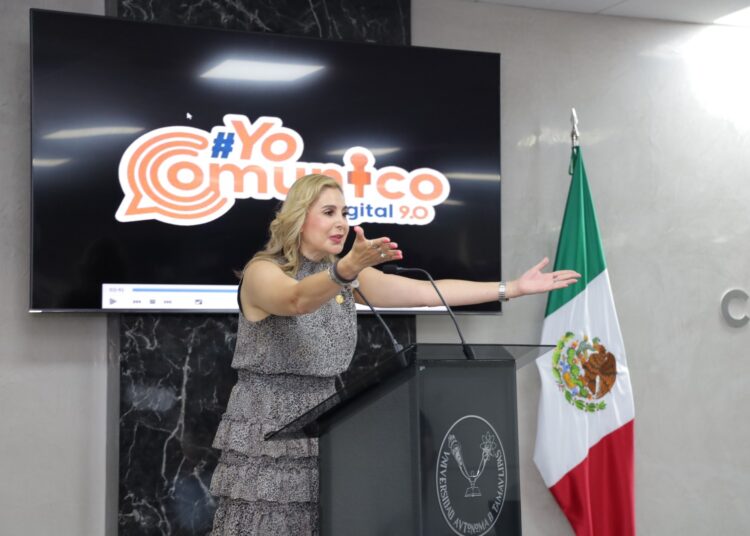 Arranca con fuerza “Yo Comunico Digital 9.0” en la FDCSV de la UAT
