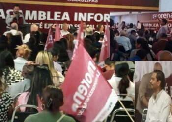 A gritos piden echar de MORENA a “Makito”