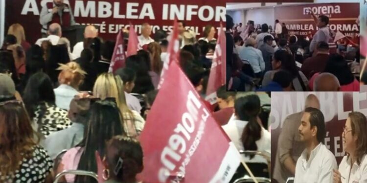 A gritos piden echar de MORENA a “Makito”