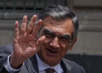 Desmienten revocación de visa del Gobernador de Tamaulipas