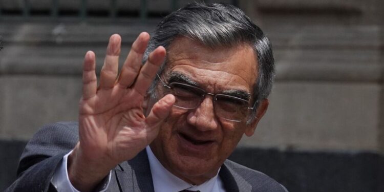 Desmienten revocación de visa del Gobernador de Tamaulipas