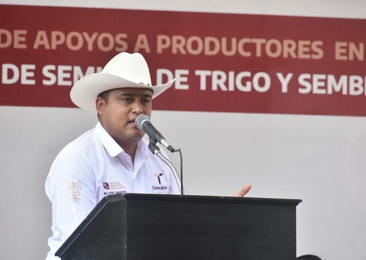 Abre Gobierno del Estado ventanillas para el registro de semilla de calidad