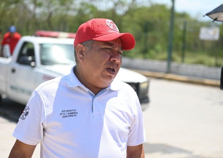 Activa Gobierno de Victoria operativo de hidratación ante ola de calor