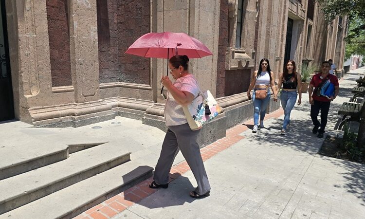 Activa SST plan de contingencia por altas temperaturas