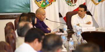 Acuerdan autoridad municipal y electoral convenio de colaboración