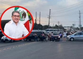 Ciudadanos de Altamira furiosos por la falta de agua