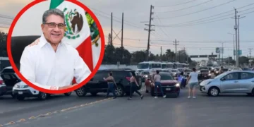 Ciudadanos de Altamira furiosos por la falta de agua