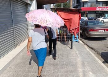 Altas temperaturas aumentan casos de enfermedades en Tamaulipas