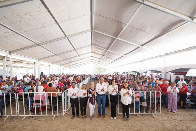 Américo y María ponen en marcha «Ruta del Apapacho»