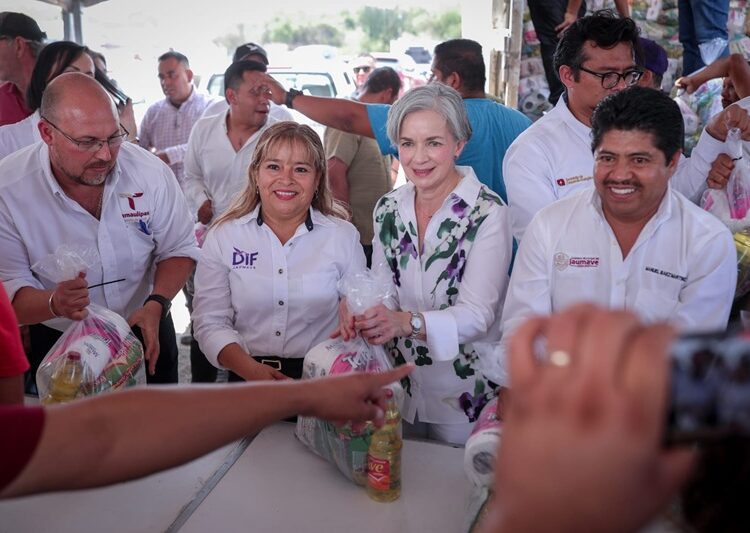 Américo y María ponen en marcha «Ruta del Apapacho»