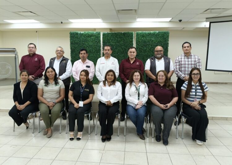 Analiza GTE acciones y estrategias para proteger salud de la población