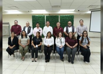 Analiza GTE acciones y estrategias para proteger salud de la población