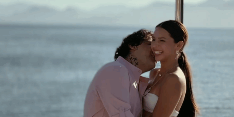 “El equivocado”: Ángela Aguilar narra su historia de amor con Nodal