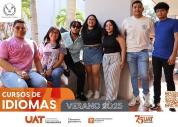 Anuncia la UAT apertura de cursos de verano en los centros de idiomas